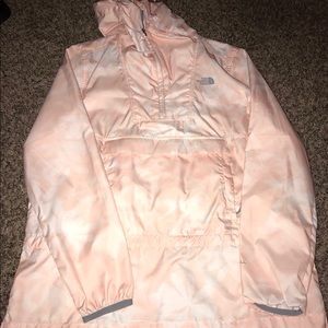 NorthFace Windbreaker
